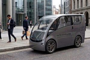Bio Hybrid Passenger
